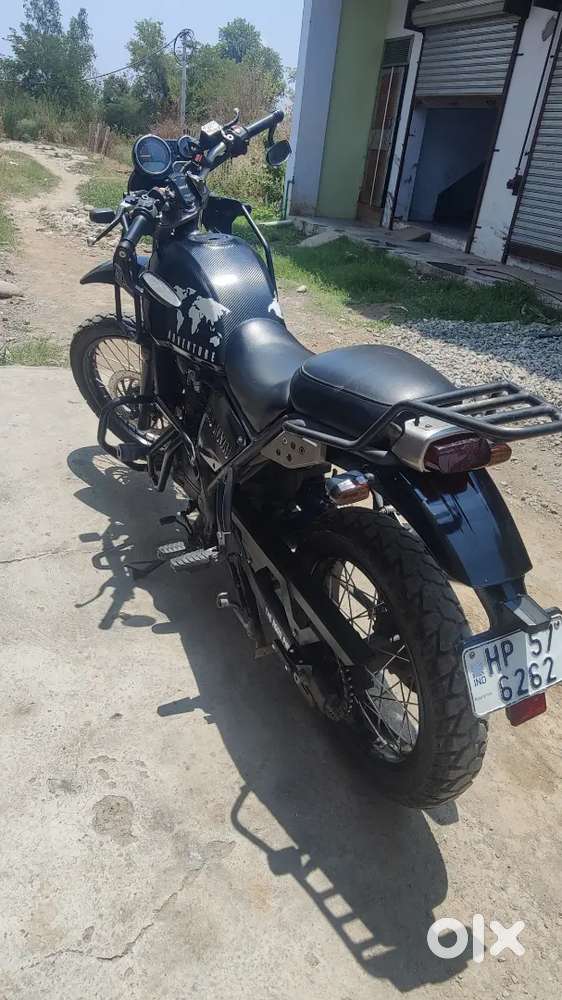 Himayan 411 new condition.