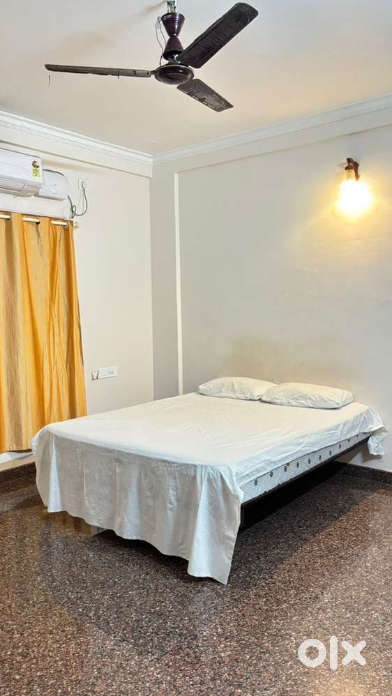 SEMI - LUXURY APARTMENT FOR RENT near ust global kulathoor