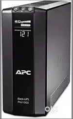 APC Back-UPS Pro BR1000G-IN, 1000VA / 600W, 230V UPS System