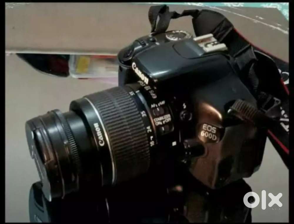 Canon 600D