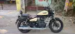 Royal Enfield Meteor 350  2021  New Tyres  PPF Warranty  PPF