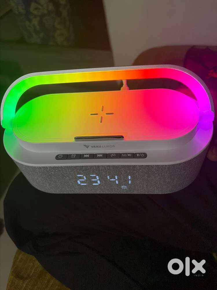 Vaku Luxos 3 in 1 Bluetooth speaker