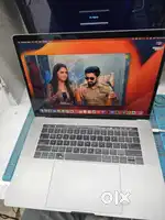 Apple mackbook pro