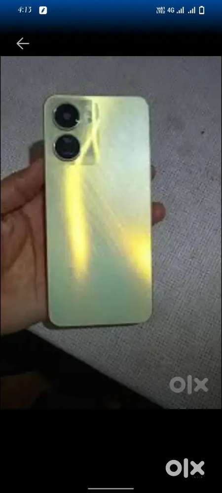 Vivo y16  arjent sell