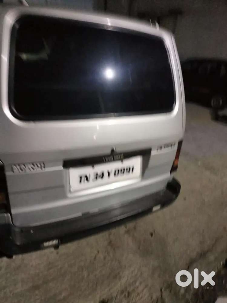 Maruti Suzuki Omni 2018 Petrol Good Condition