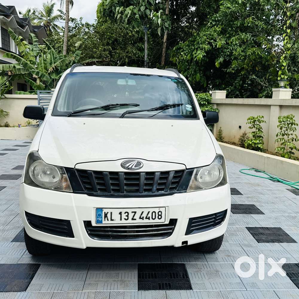 Mahindra Quanto C4, 2013, Diesel