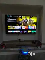 Thomson 43' Smart QLED TV