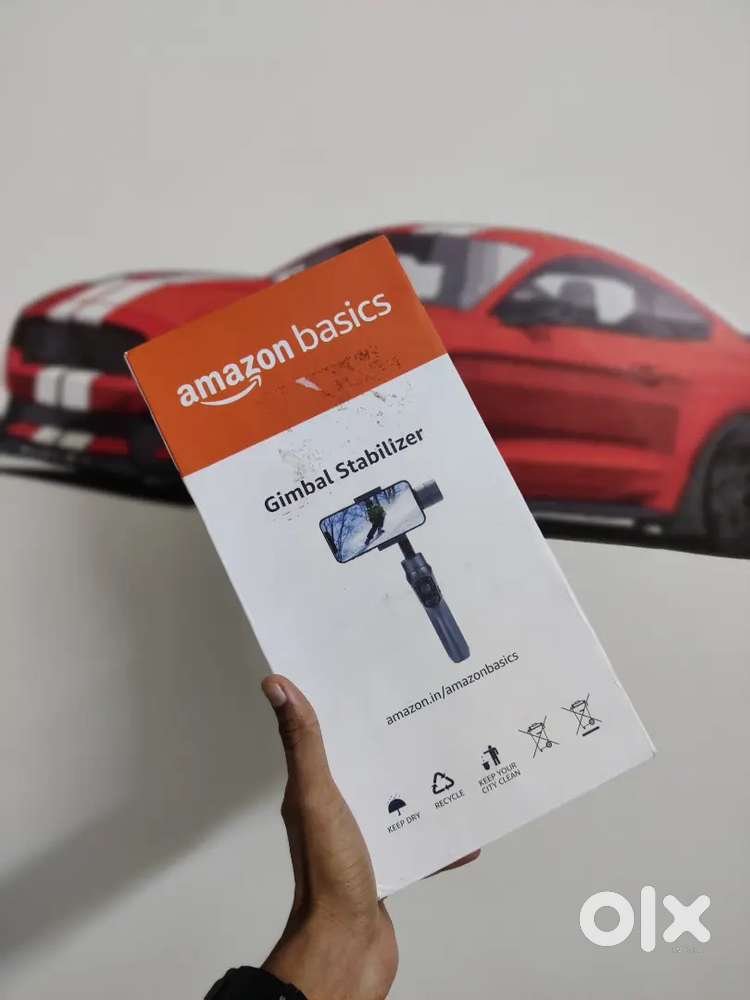 Mobile Camera Gimbal