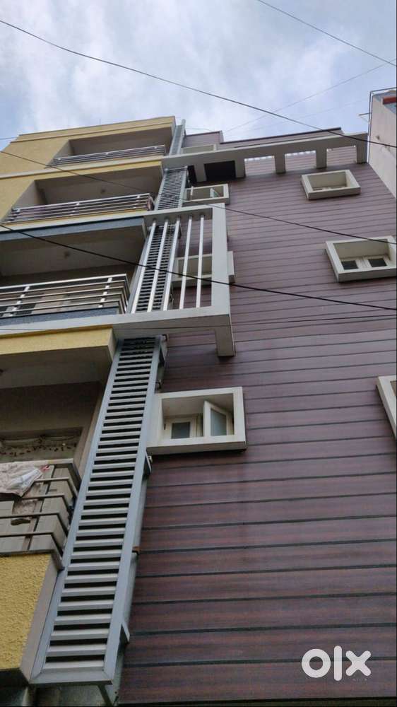 Sahakar Nagar 2BHK Flat for Lease