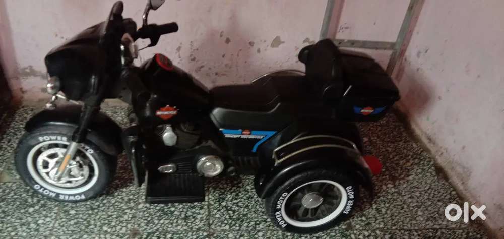 Baby bike harley davidson