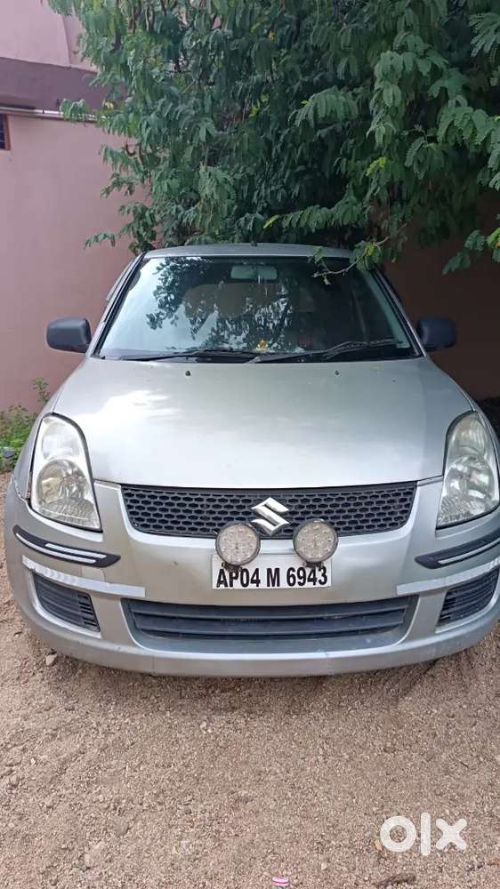 Maruti Suzuki Swift 2007 Diesel 360000 Km Driven