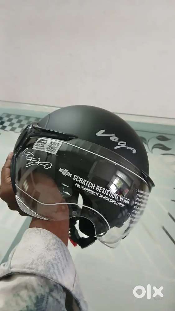 ORIGINAL VEGO HELMET SIZE:MEDIUM
