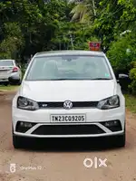 Volkswagen Polo 1.2 GT TSI, 2020, Petrol