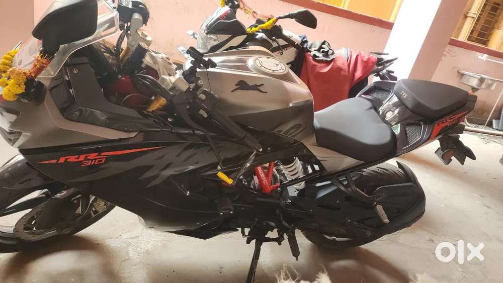 Apache 310 RR