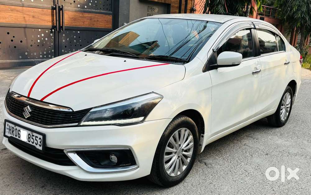 Maruti Suzuki Ciaz Smart Hybrid Zeta, 2022, Petrol