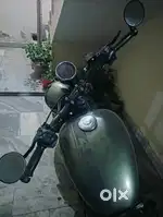 Bike is very clean and non accidental