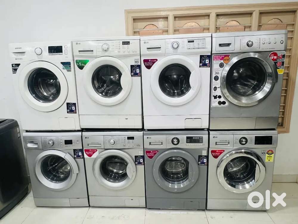 Want refurbished front load washing machine visit trust tronics
