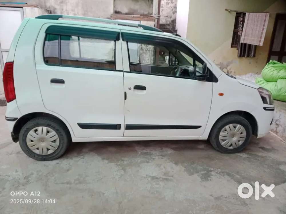 Maruti Suzuki Wagon R 2012 CNG & Hybrids 68000 Km Driven