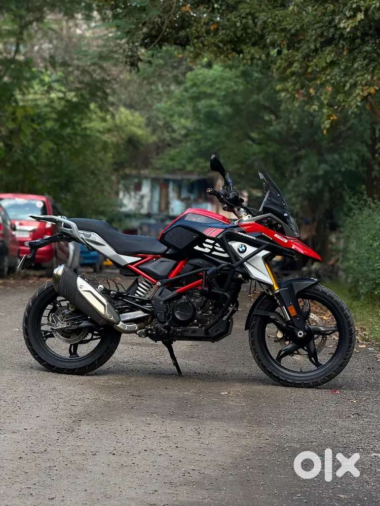 BMW GS 310 ABS   BS6 FIX PRICE