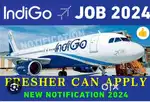 Biggest hiring for indigo airlines