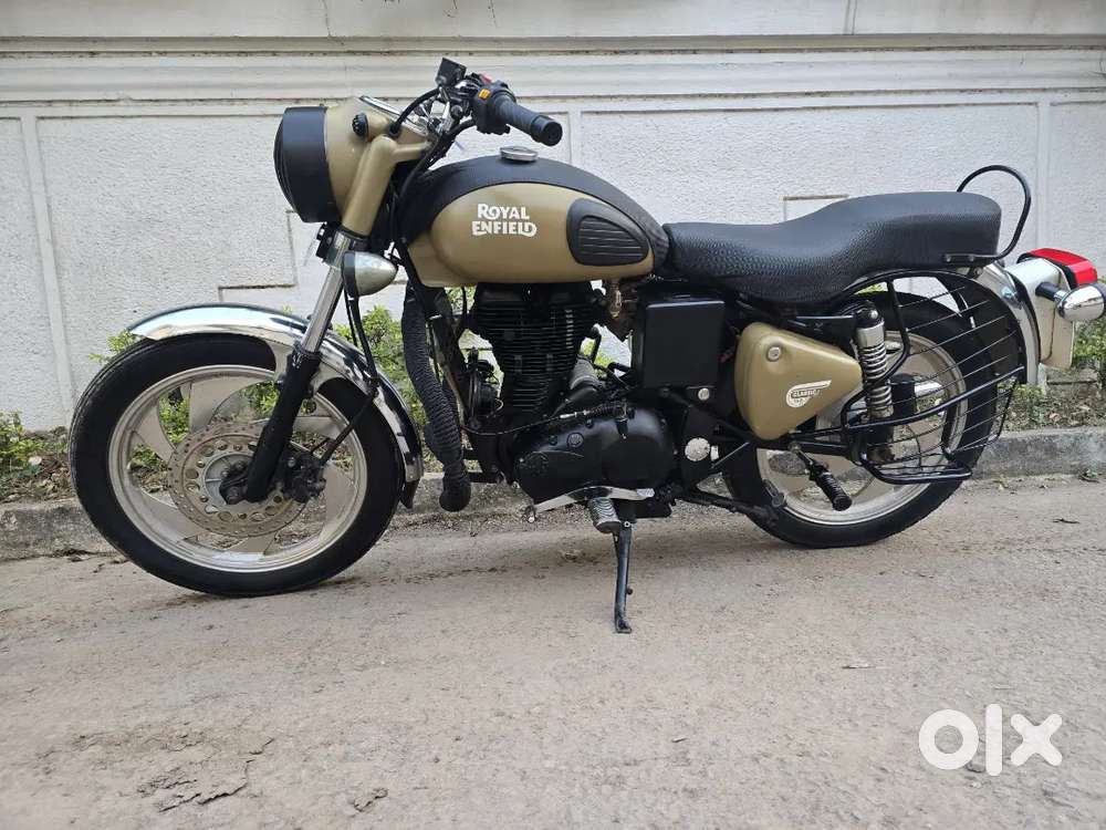 ROYAL ENFIELD CLASSIC 350 BIKE