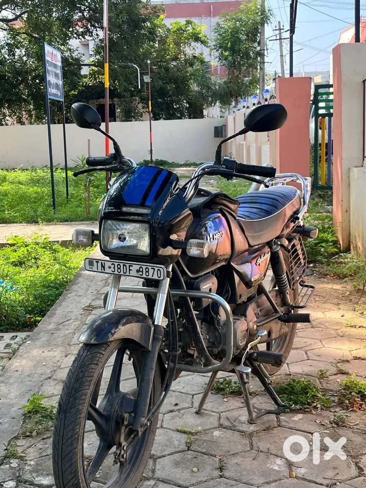 Low usage, only company service, mileage 60 to 68,