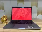 JustMac-Apple MacBook TouchBar M1 2021 13” 8 GB RAM/256 GB SSD/8C