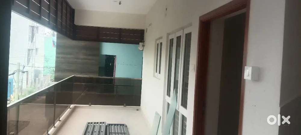 Urgent new apartment for rent three road jawaker mill back side