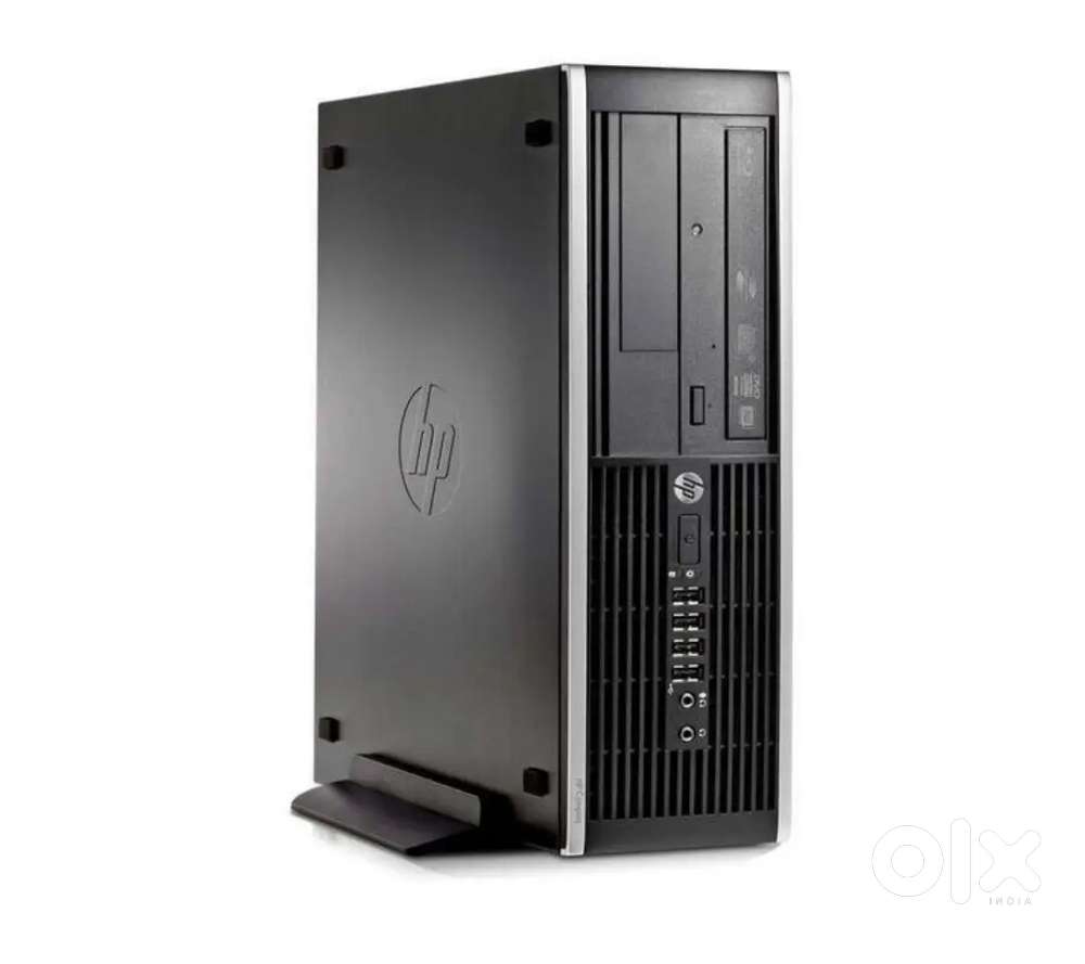 Computer and Laptop