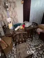 6 chair dinning table