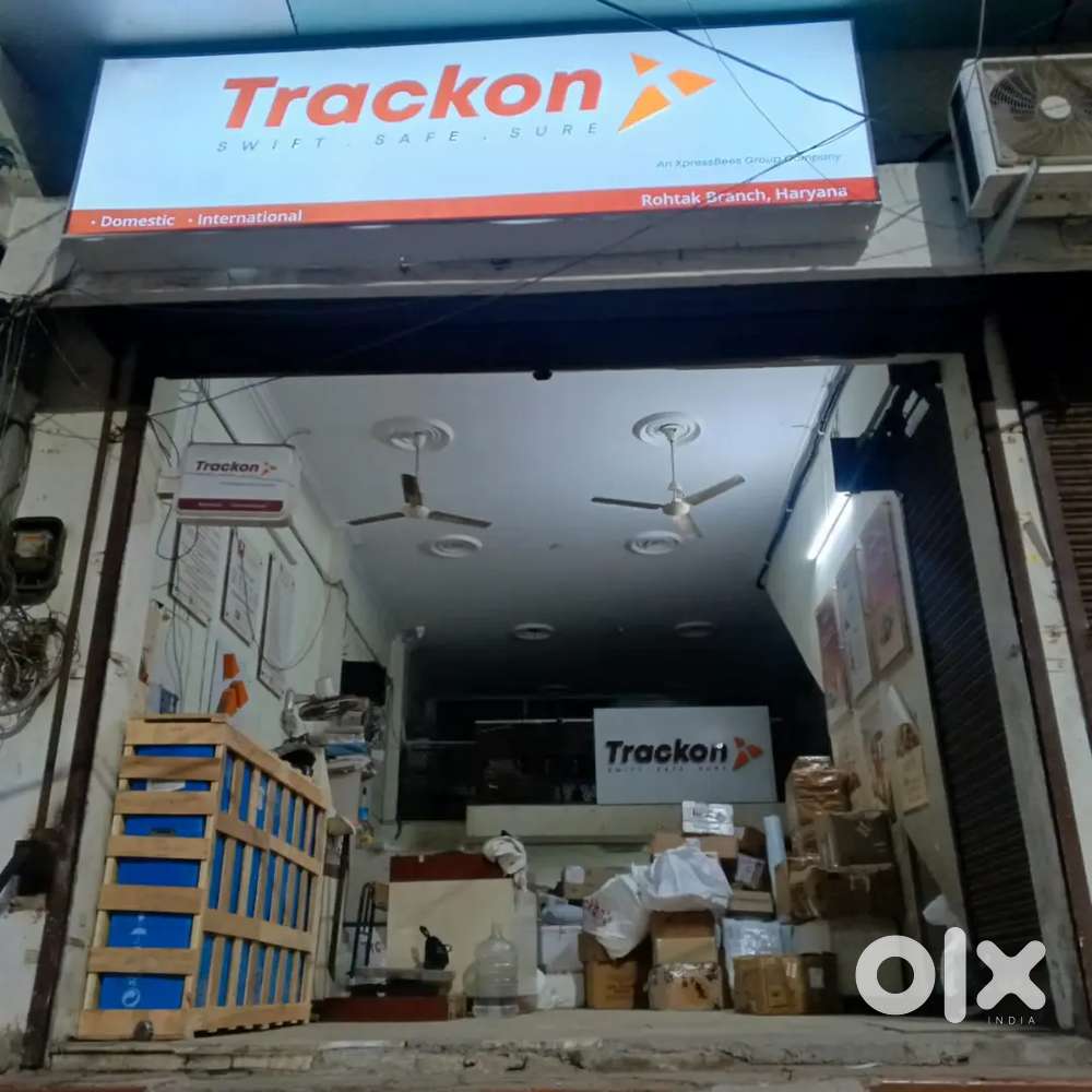 Trackon couriers