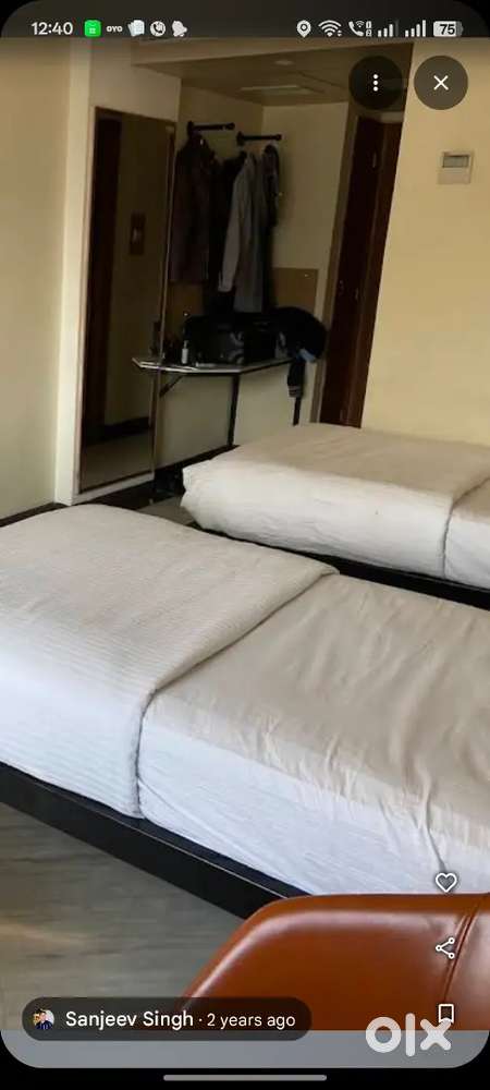 We required a chef for our hotel must be all rounder knows indian chin