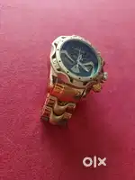 Wrist watch
