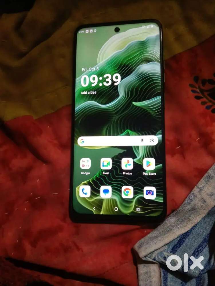 Moto g35 5g phone ha