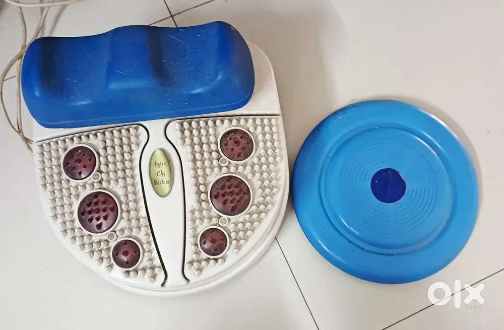 Infra Chi Machine (Foot & Body Massager)