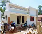 Chingavanam - Paruthumpara - 5 Cent , 1050 Sqft , 3 Bed Room New House