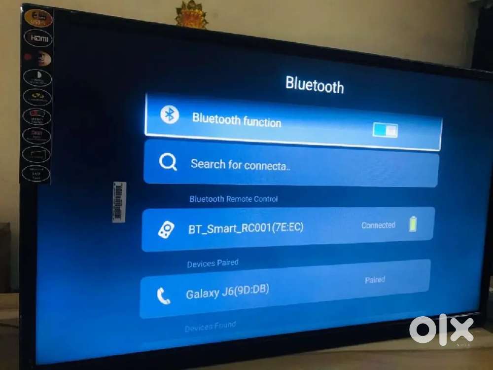 Delhi price on SMART LED TV all size smart Android led tv 1 yr wrnty