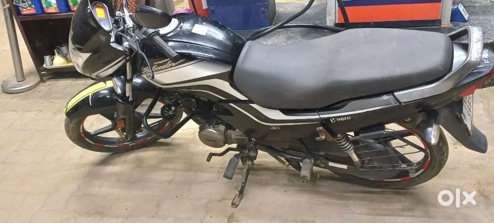 A hero pleasure +xtec good running condition All papars ok
