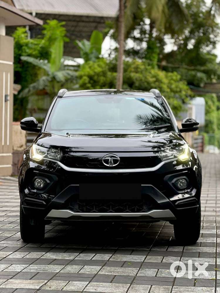 Tata Nexon 1.5 Revotorq XZ Plus HS Dark Edition, 2021, Petrol