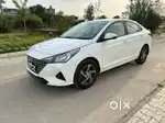 Hyundai Verna S+, 2021, Petrol