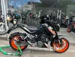 Ktm duke 200 bs4 brand new condition