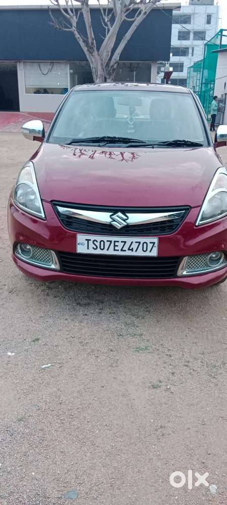 Maruti Suzuki Swift Dzire 2012-2015 1.2 ZXI, 2016, Petrol
