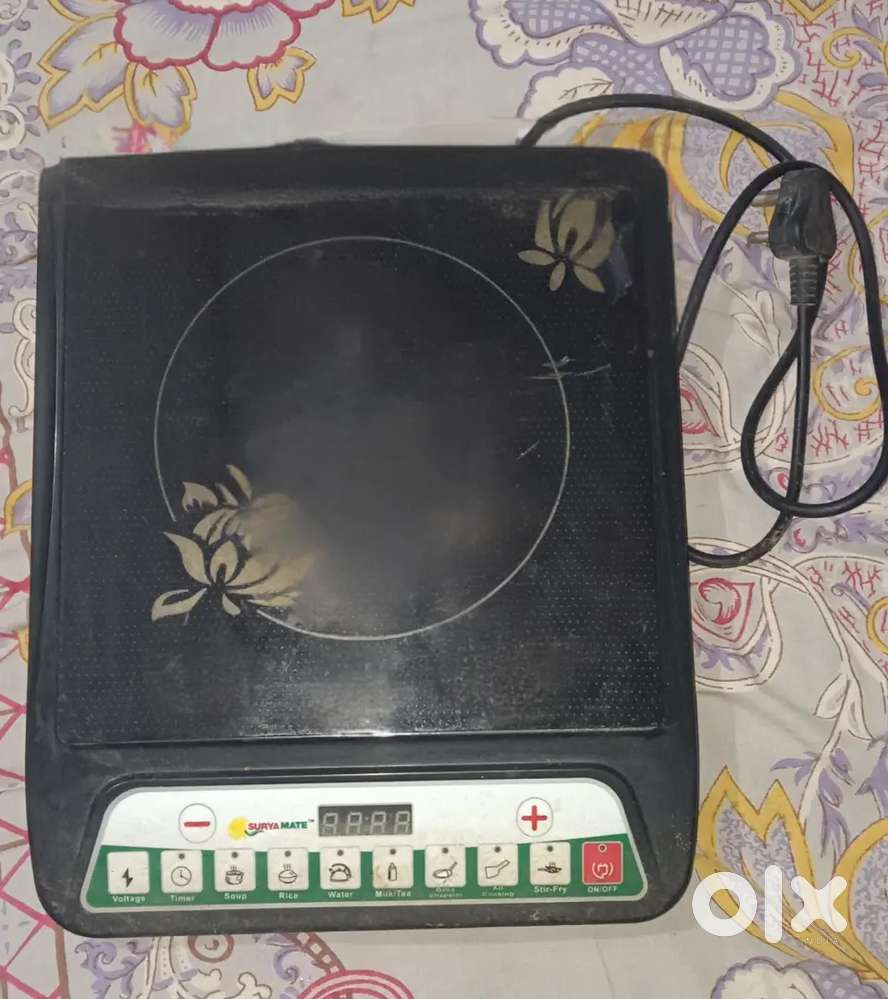 Fast & Reliable Induction Cooktop - Great Working Condition