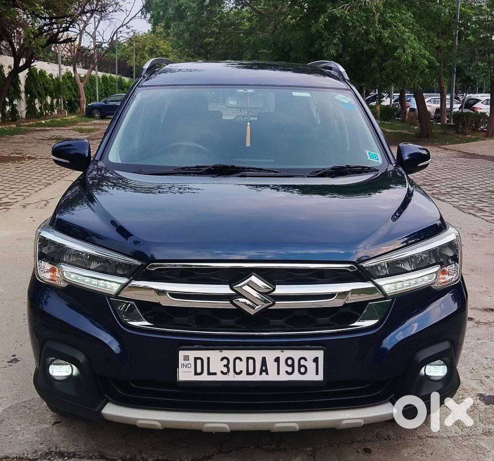 Maruti Suzuki XL6 Zeta MT CNG, 2024, CNG & Hybrids