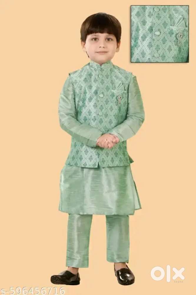 Pista cream modi jacket