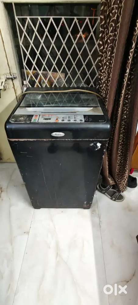 I want to sell my fully automatic washing machine whirlpool top load