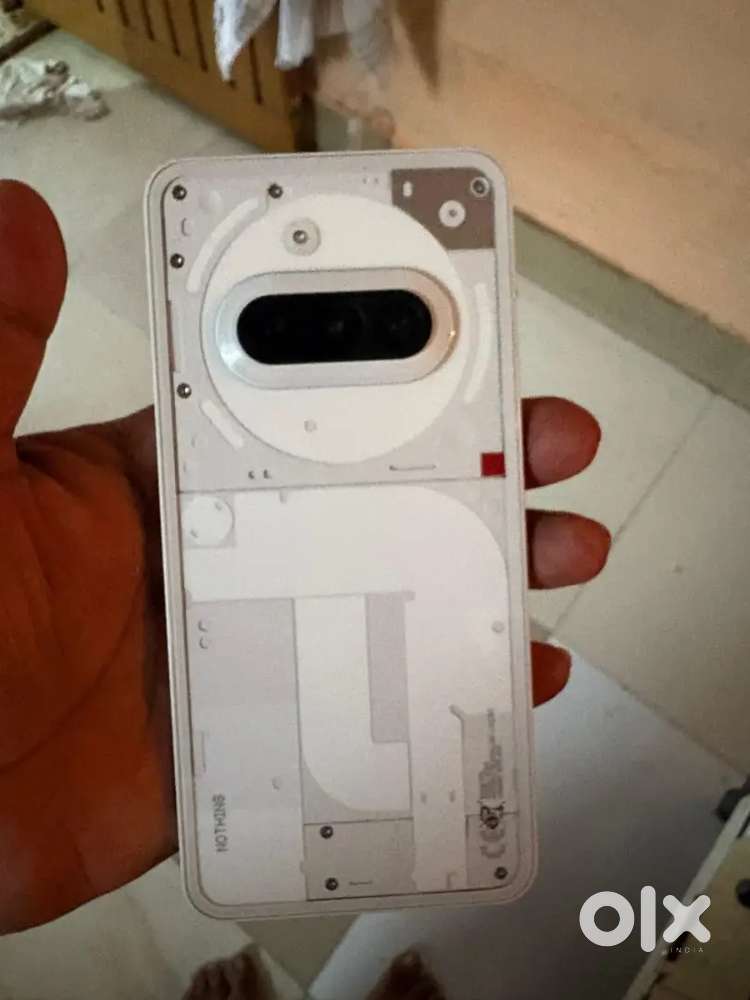 Nothing 3a 256gb, MI Note 10 prime 128 & Redmi Note 9 128