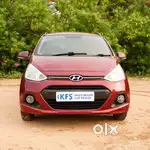Hyundai Grand i10 Sportz 1.2 Kappa VTVT, 2015, Petrol