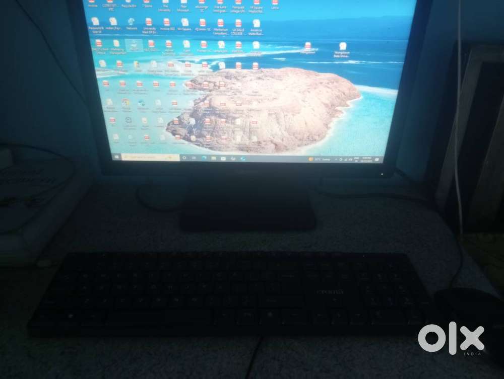 Gentely Used Computer