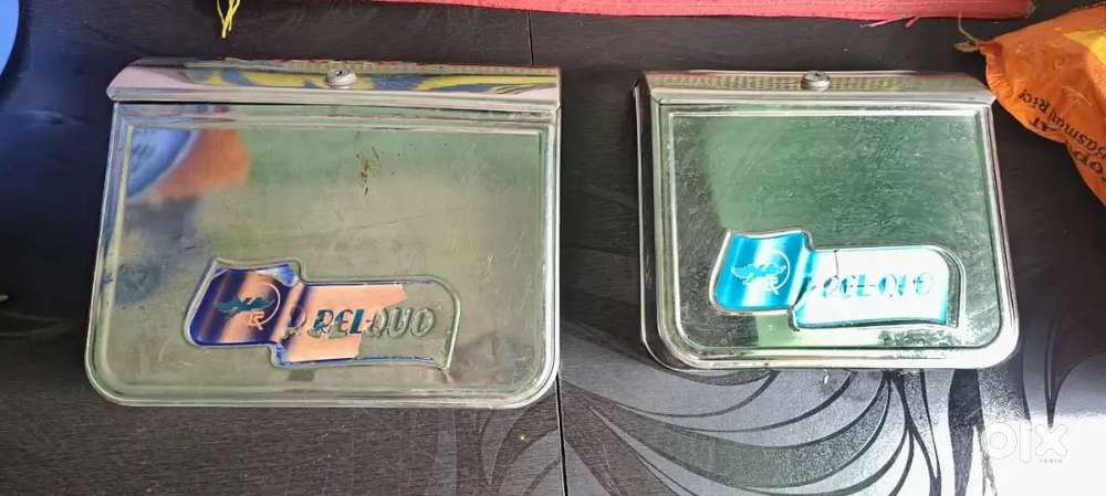 Steel bike Dicky 2 Dicky